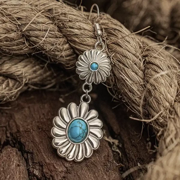 Blue Mesa Earrings (In Stock)